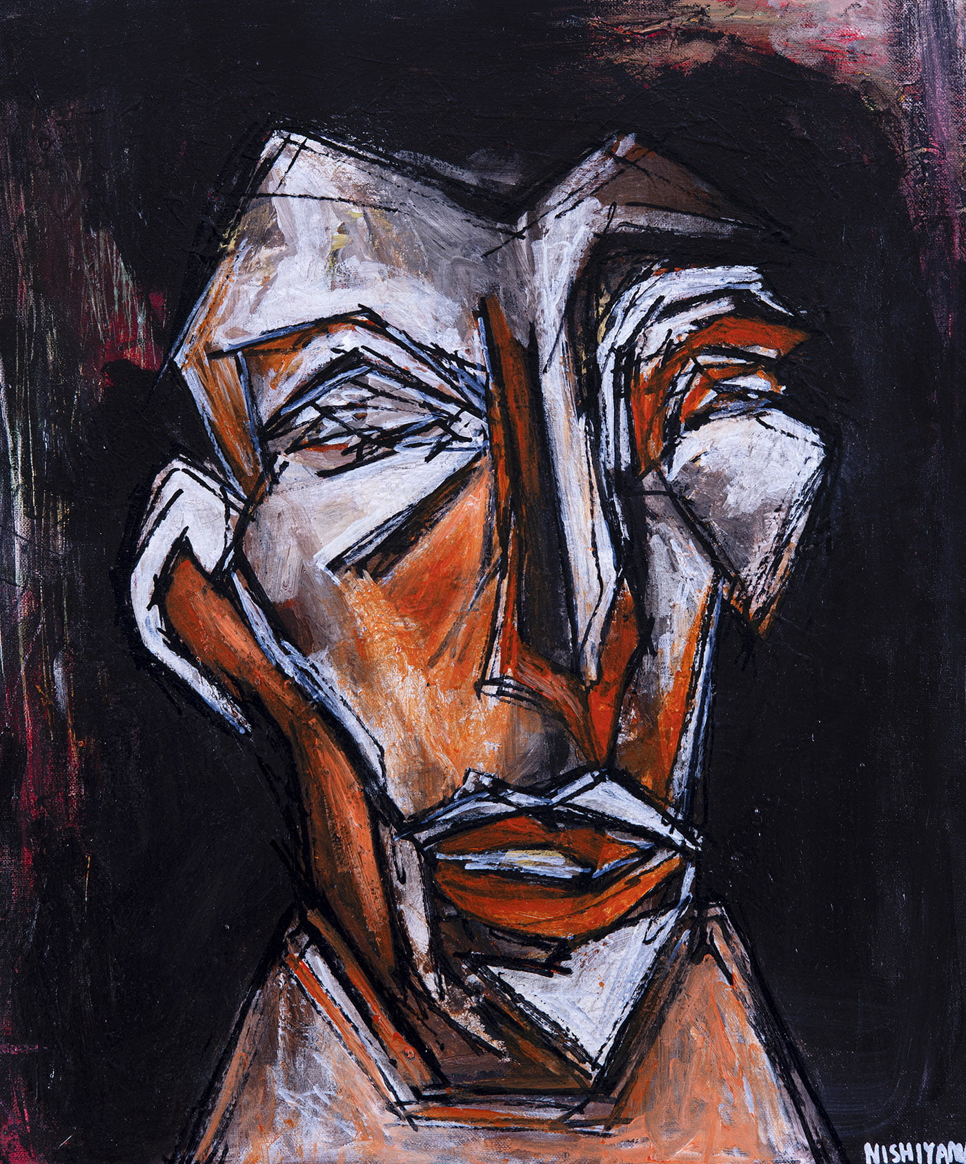 目優しい人 Me Yasashii Hito