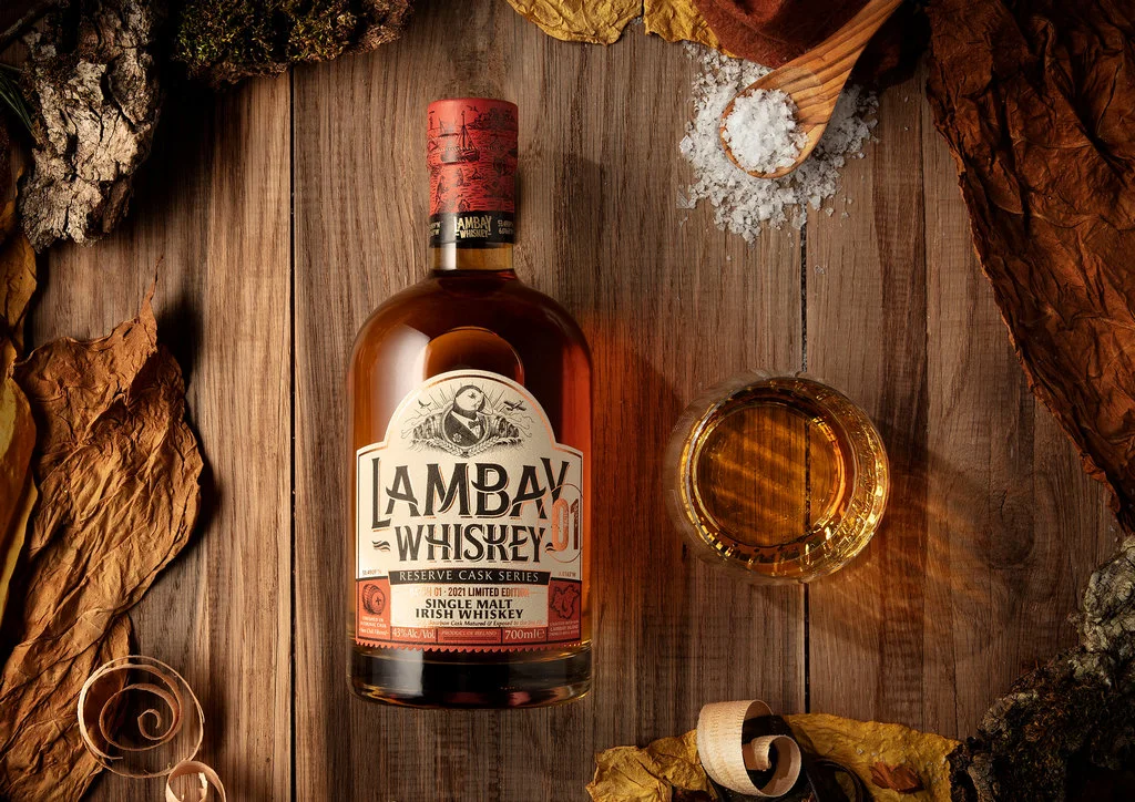 ランベイ　シングルカスク　ストレングス　ウイスキー ハイランドパーク】カスクストレングス バッチNo.5 64.7% 700ml