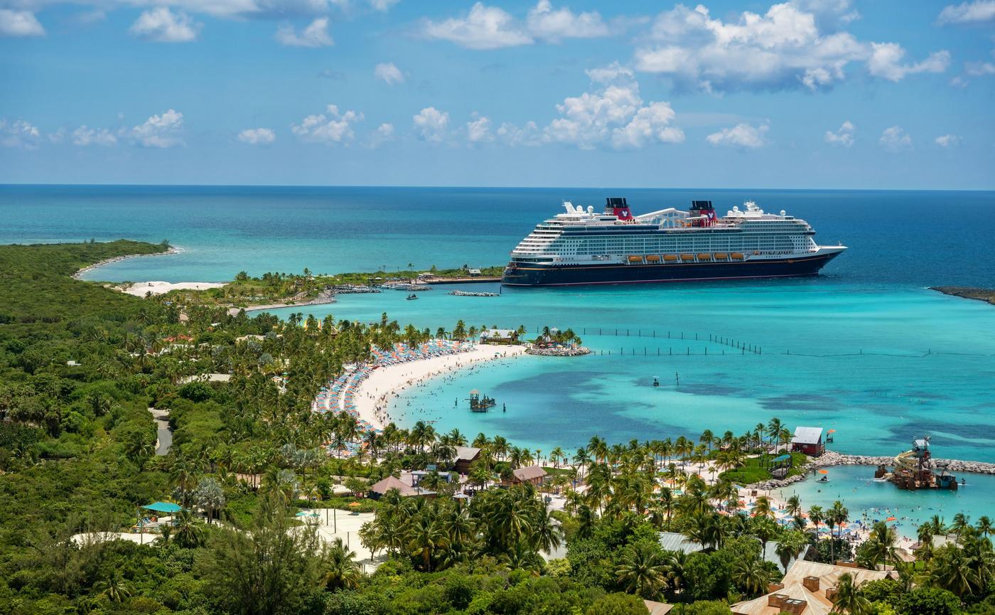 Disney Cruise Line to: Unveiling the Magic of Family Adventure with ...