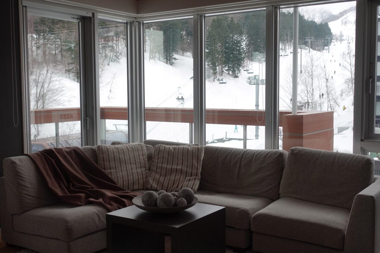 Alpen Ridge: Niseko's Ideal Ski-In/Ski-Out Apartments for Family and ...