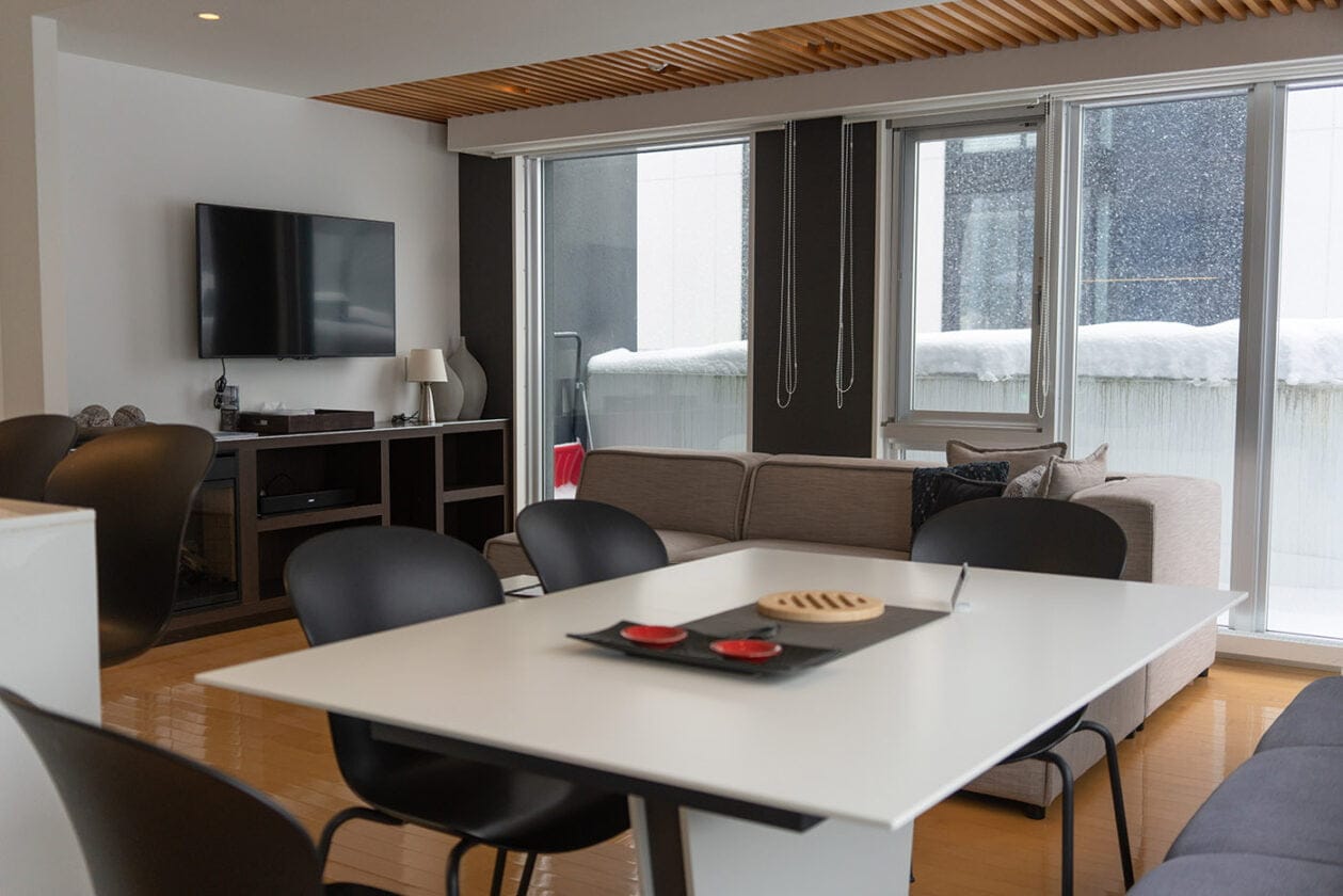 Alpen Ridge: Niseko's Ideal Ski-In/Ski-Out Apartments for Family and ...