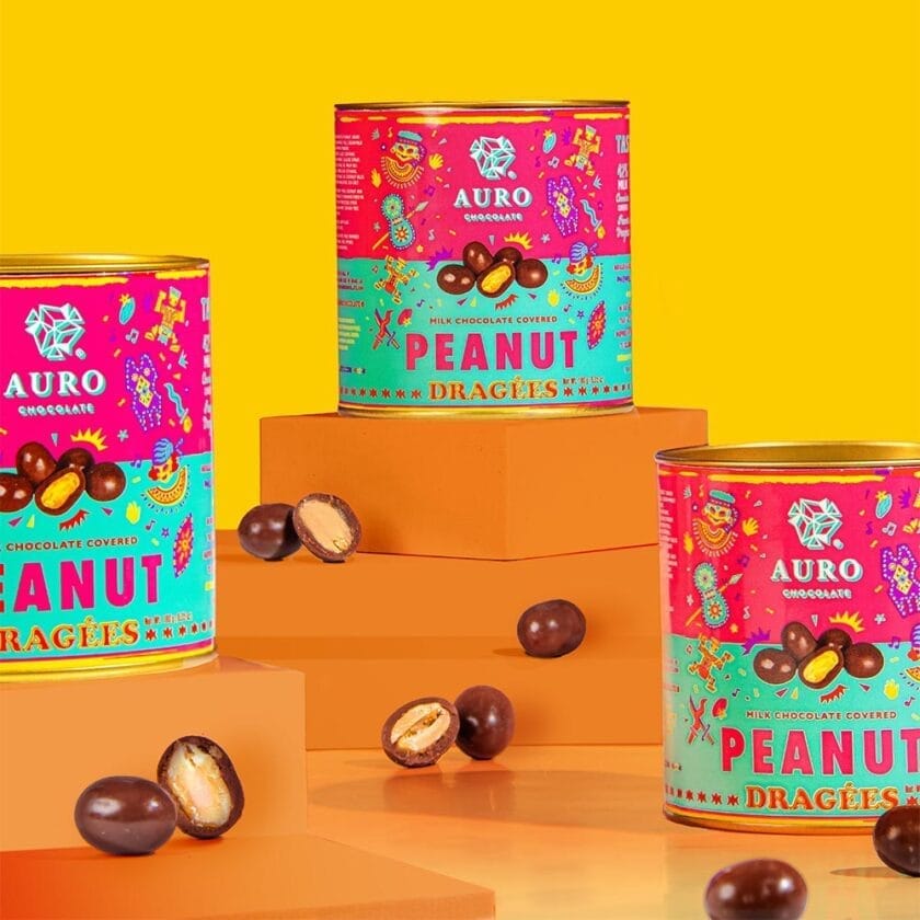 Auro Chocolate: From Tree to Bar, a Global Journey - Bridges Magazine