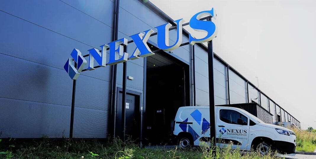 Nexus Engineering Europe: Combining Japanese quality precision with ...