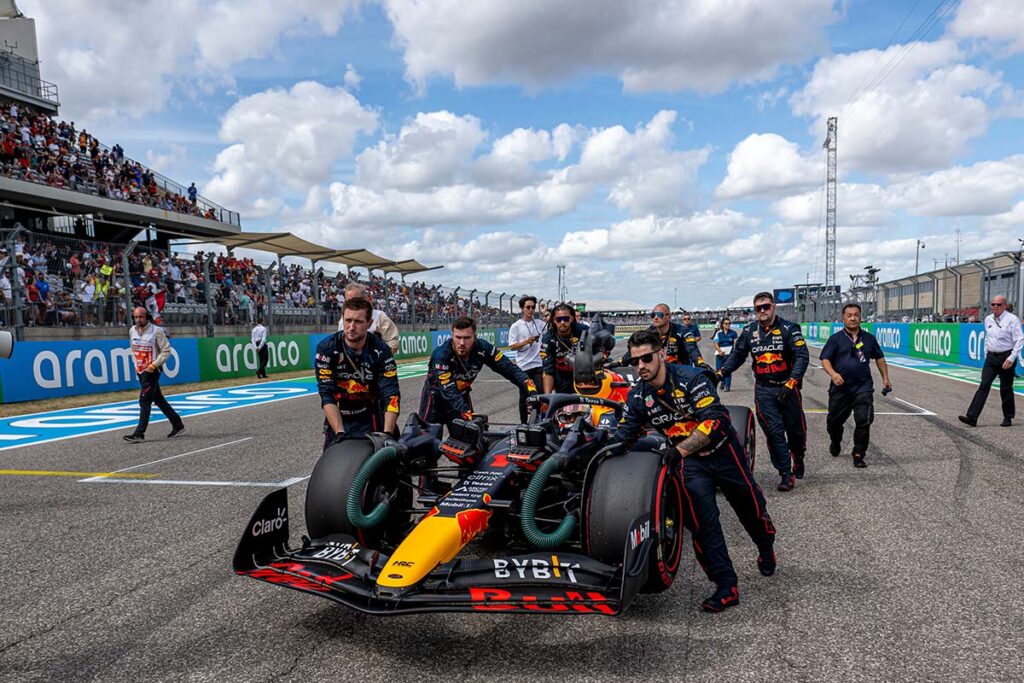Border Boost Racing Racing Beyond Borders: The Global Passion Behind the U.S. Grand Prix ...