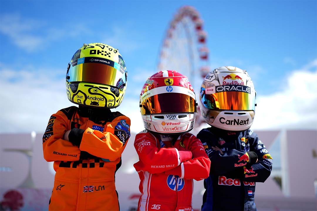 Suzuka State of Mind: How Formula 1 Turns Japan into a Global